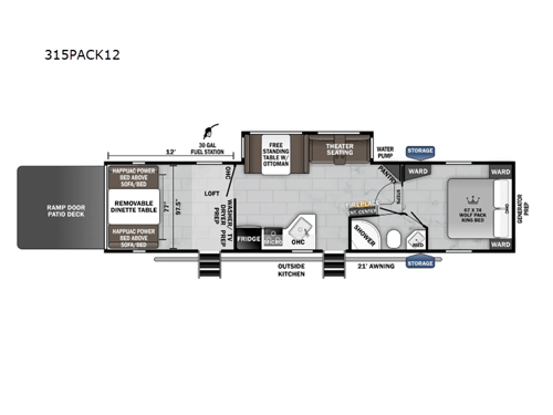 Floorplan Title