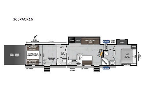 Floorplan Title