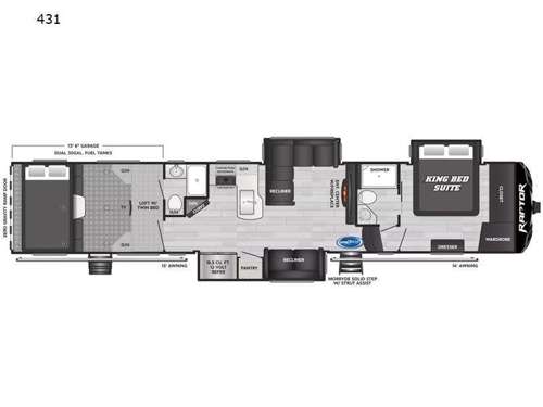 Floorplan Title