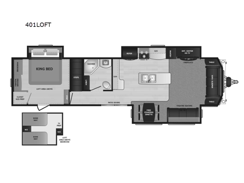 Floorplan Title