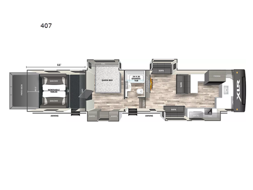 Floorplan Title