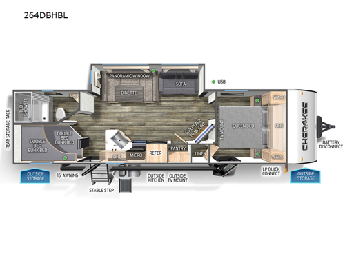 Floorplan Title