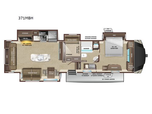 Floorplan Title