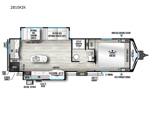 Floorplan Title