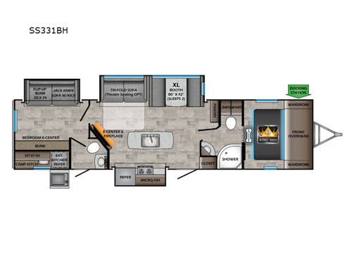 Floorplan Title