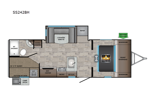 Floorplan Title