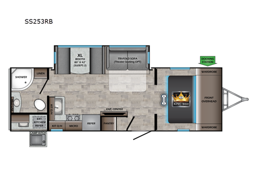 Floorplan Title