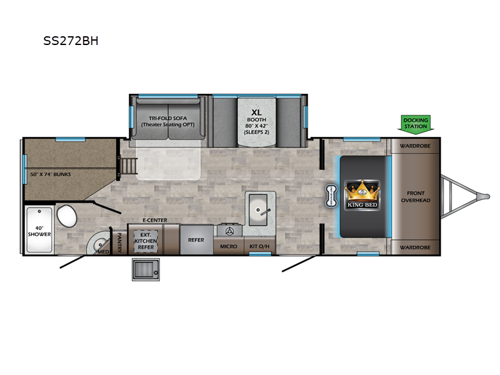 Floorplan Title