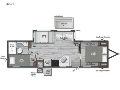 Floorplan Title