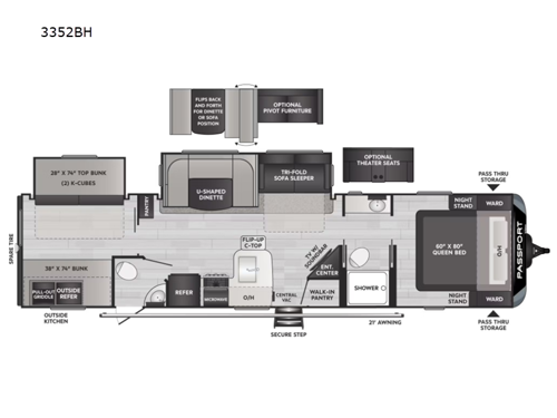 Floorplan Title