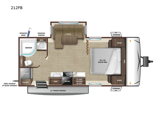 Floorplan Title