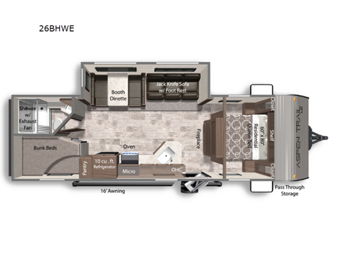 Floorplan Title
