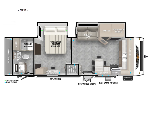 Floorplan Title