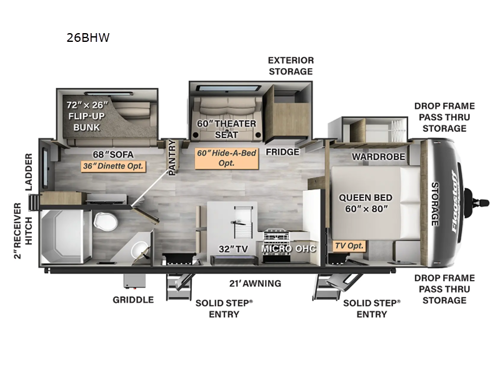 Floorplan Title