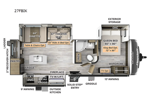 Floorplan Title