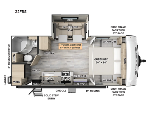 Floorplan Title