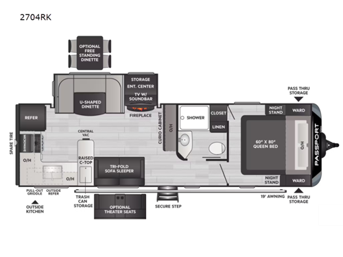 Floorplan Title