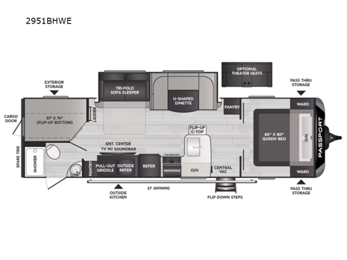 Floorplan Title
