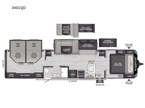 Floorplan Title