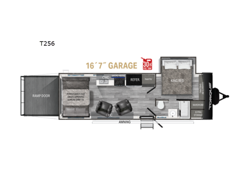 Floorplan Title