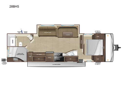 Floorplan Title