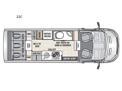 Floorplan Title