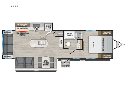 Floorplan Title