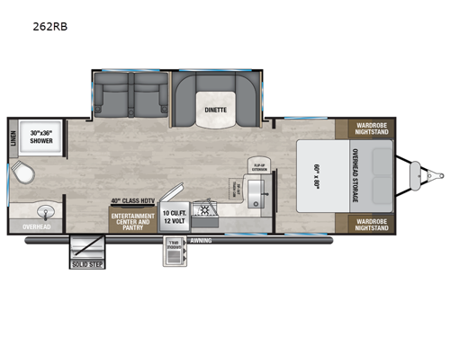 Floorplan Title