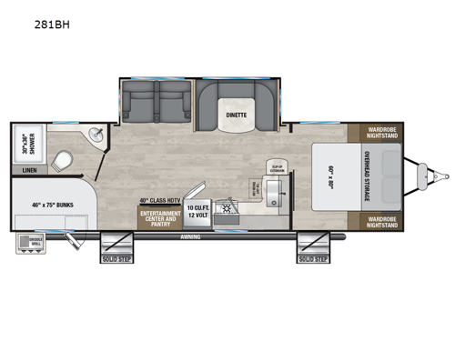 Floorplan Title