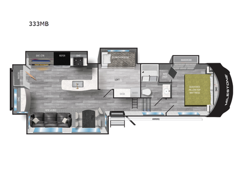 Floorplan Title