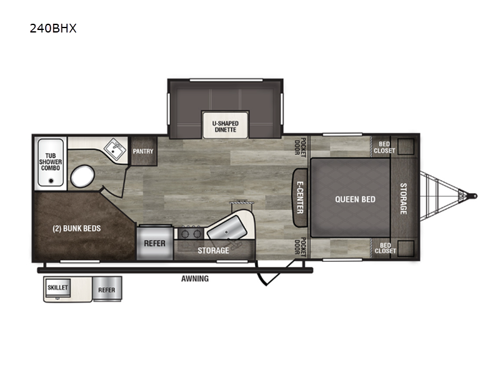 Floorplan Title