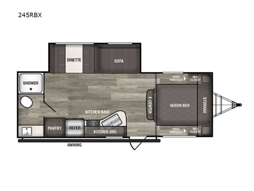 Floorplan Title