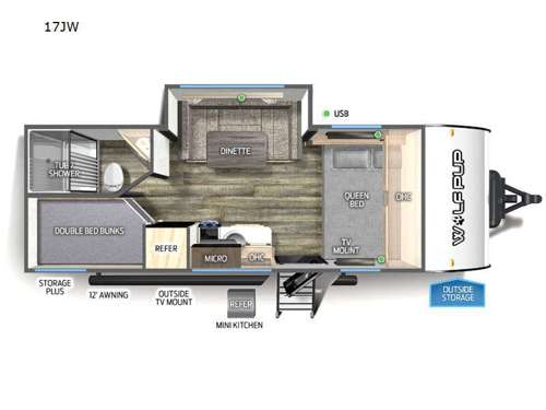 Floorplan Title