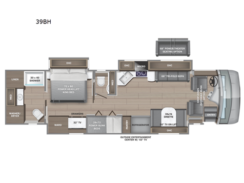 Floorplan Title