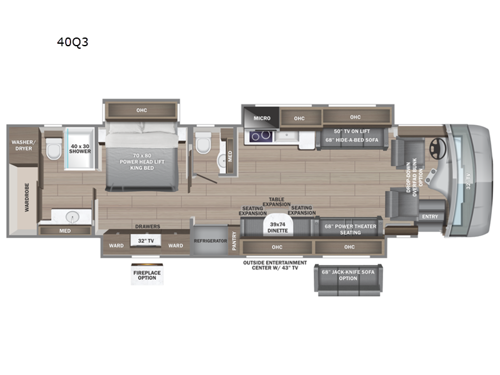 Floorplan Title