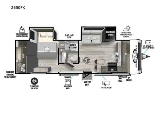 Floorplan Title