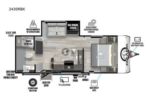 Floorplan Title