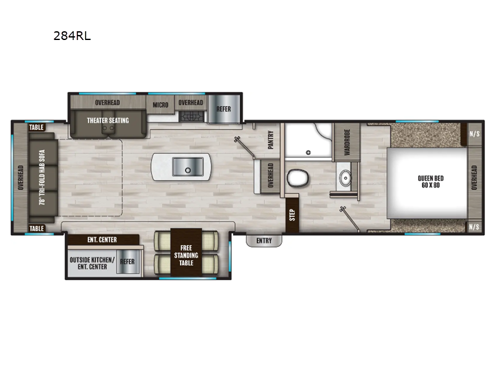 Floorplan Title