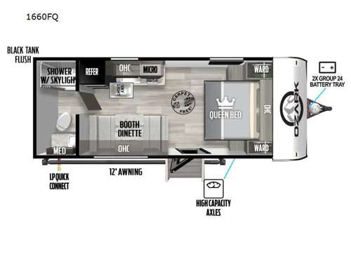 Floorplan Title