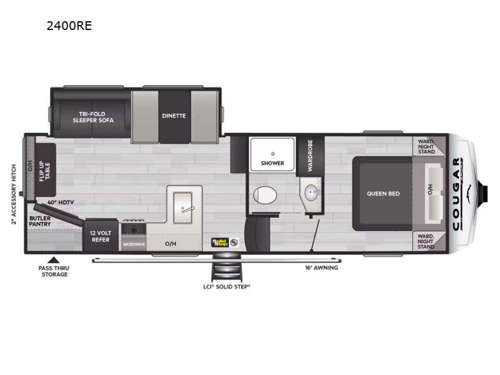 Floorplan Title