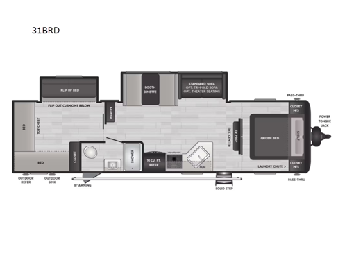 Floorplan Title
