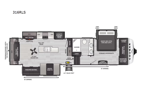 Floorplan Title