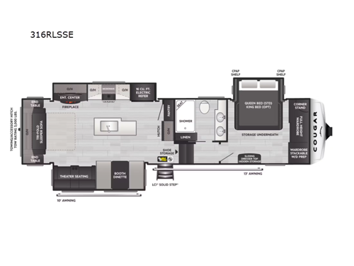 Floorplan Title