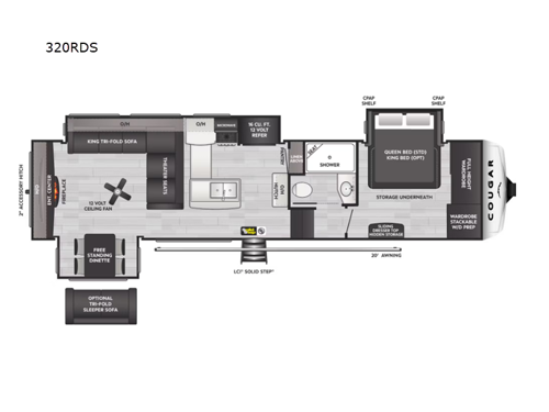 Floorplan Title