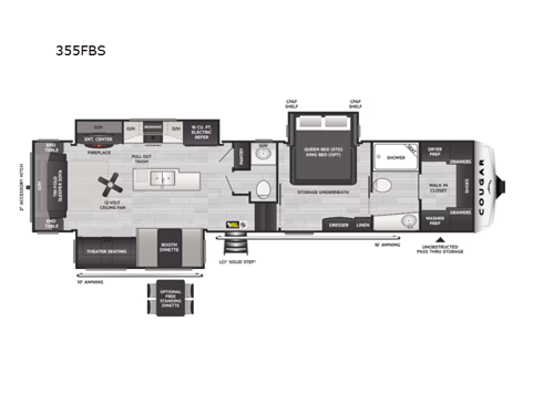 Floorplan Title