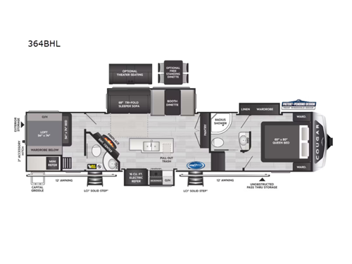 Floorplan Title