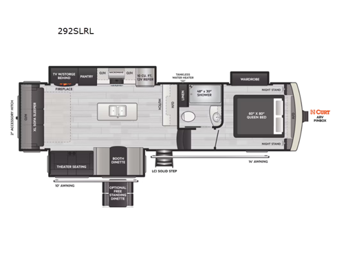 Floorplan Title