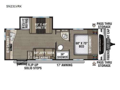 Floorplan Title