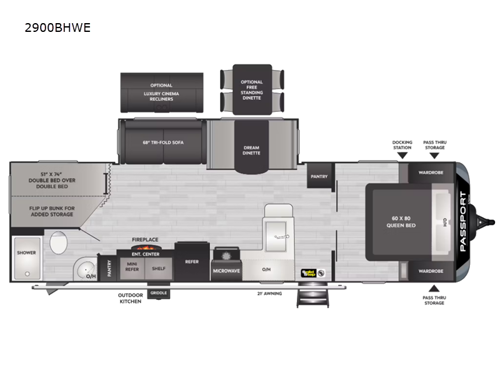 Floorplan Title