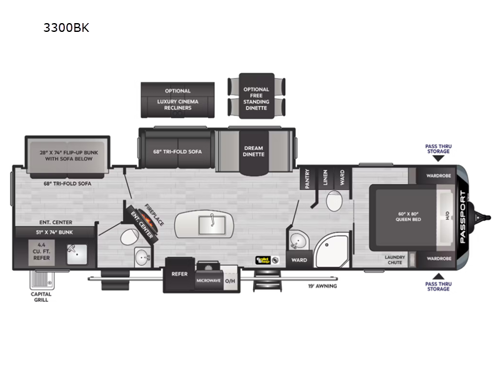 Floorplan Title